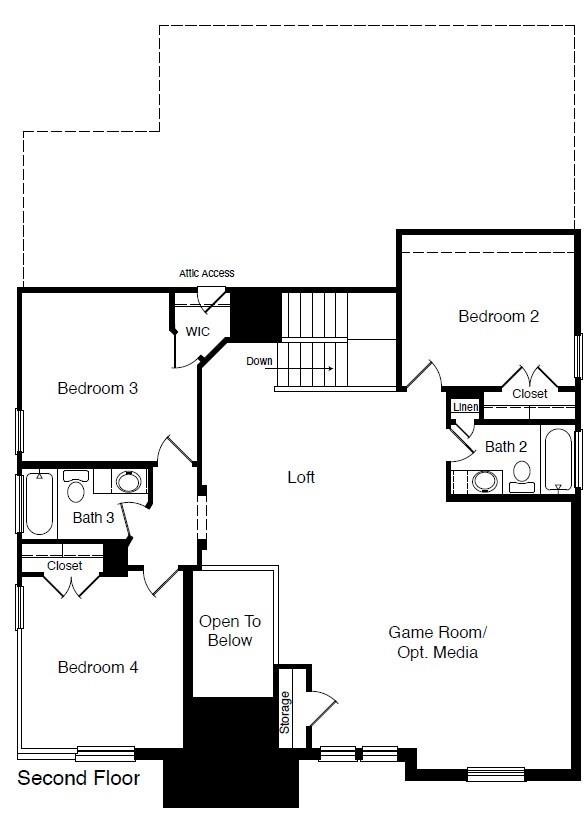 1709 Sparrow Street Denton TX 76205
