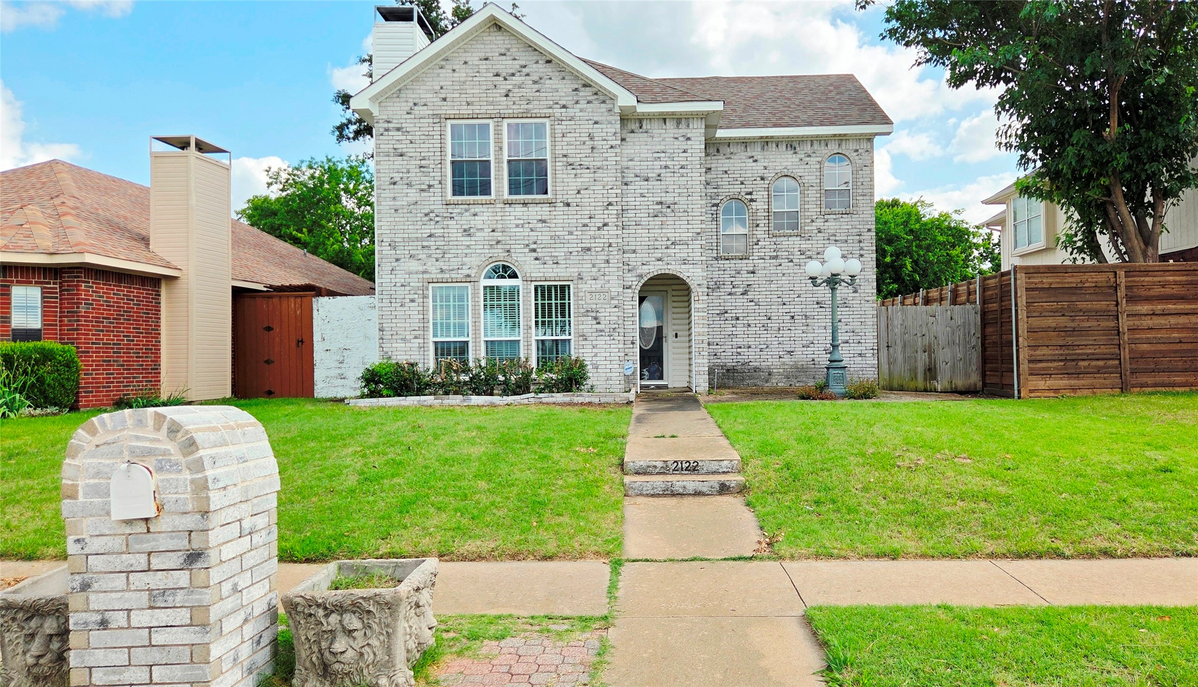 2122 Arbor Creek Drive Carrollton TX 75010