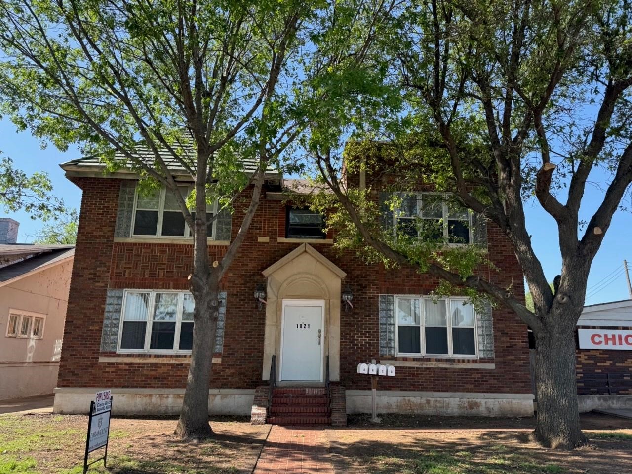 1821 9th Street Wichita Falls TX 76301