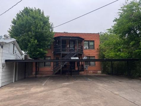 1821 9TH Street Wichita Falls TX 76301