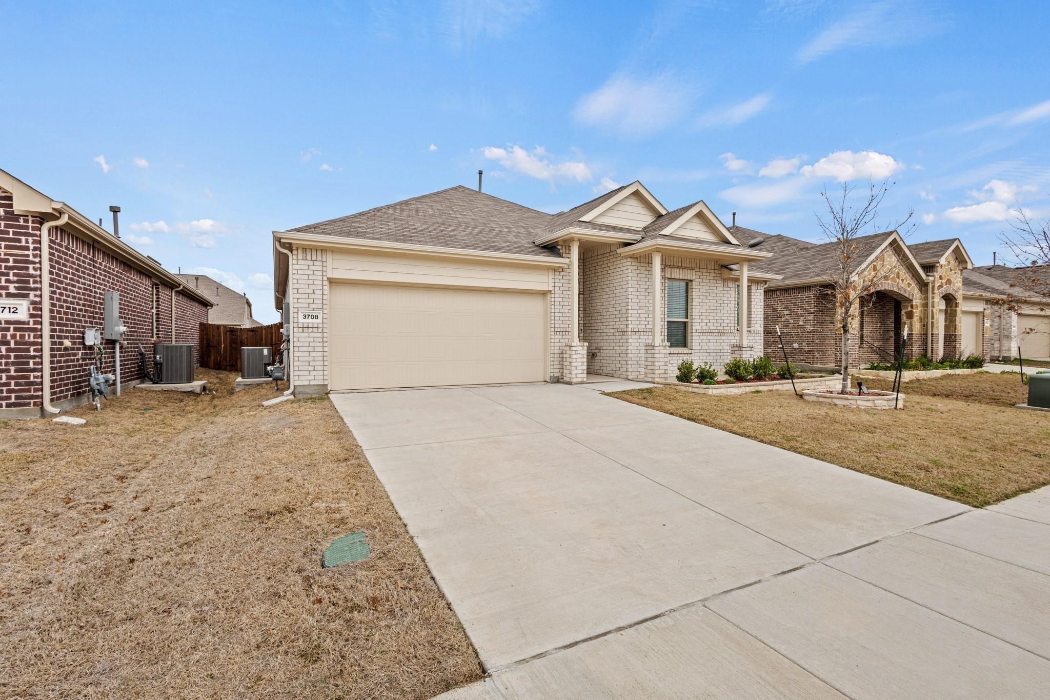 3708 Milkweed Road Mckinney TX 75071