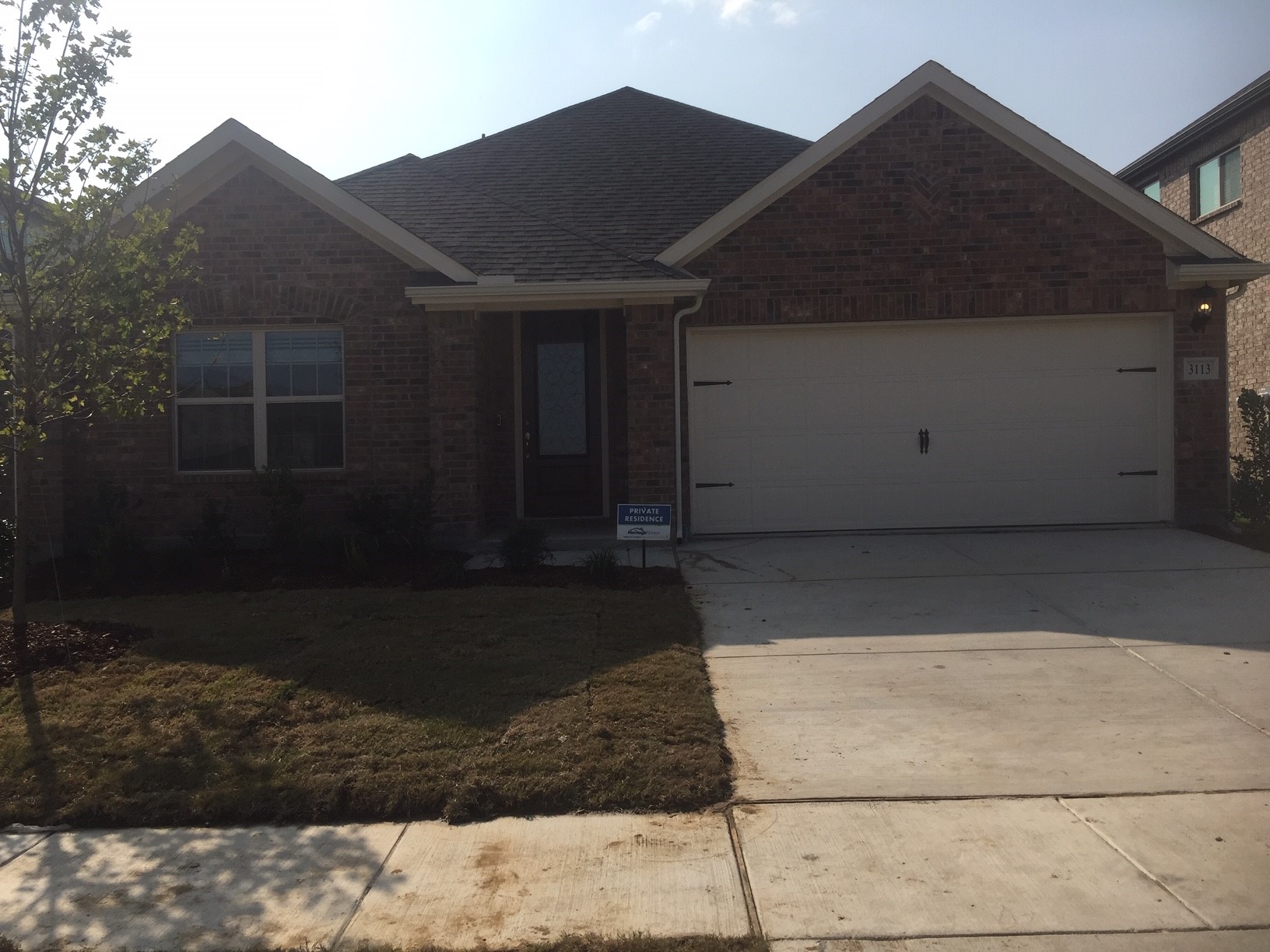 3113 Stallion Trail Way Aubrey TX 76227