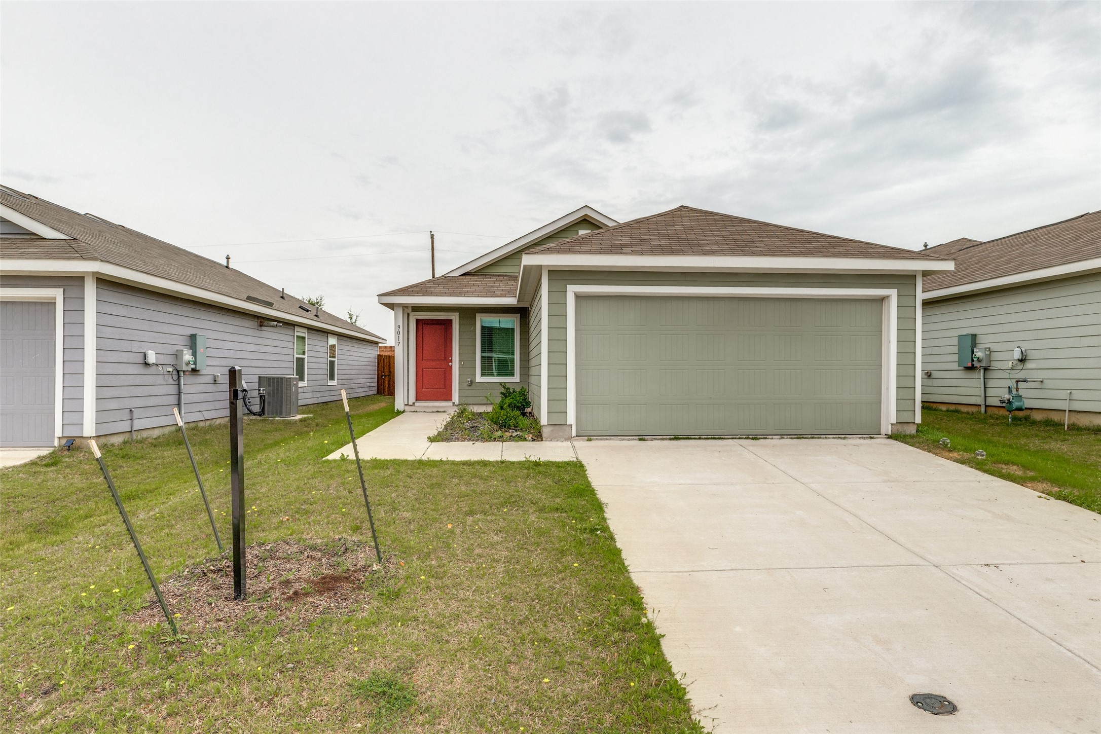 9017 Thrasher Trail Mckinney TX 75071