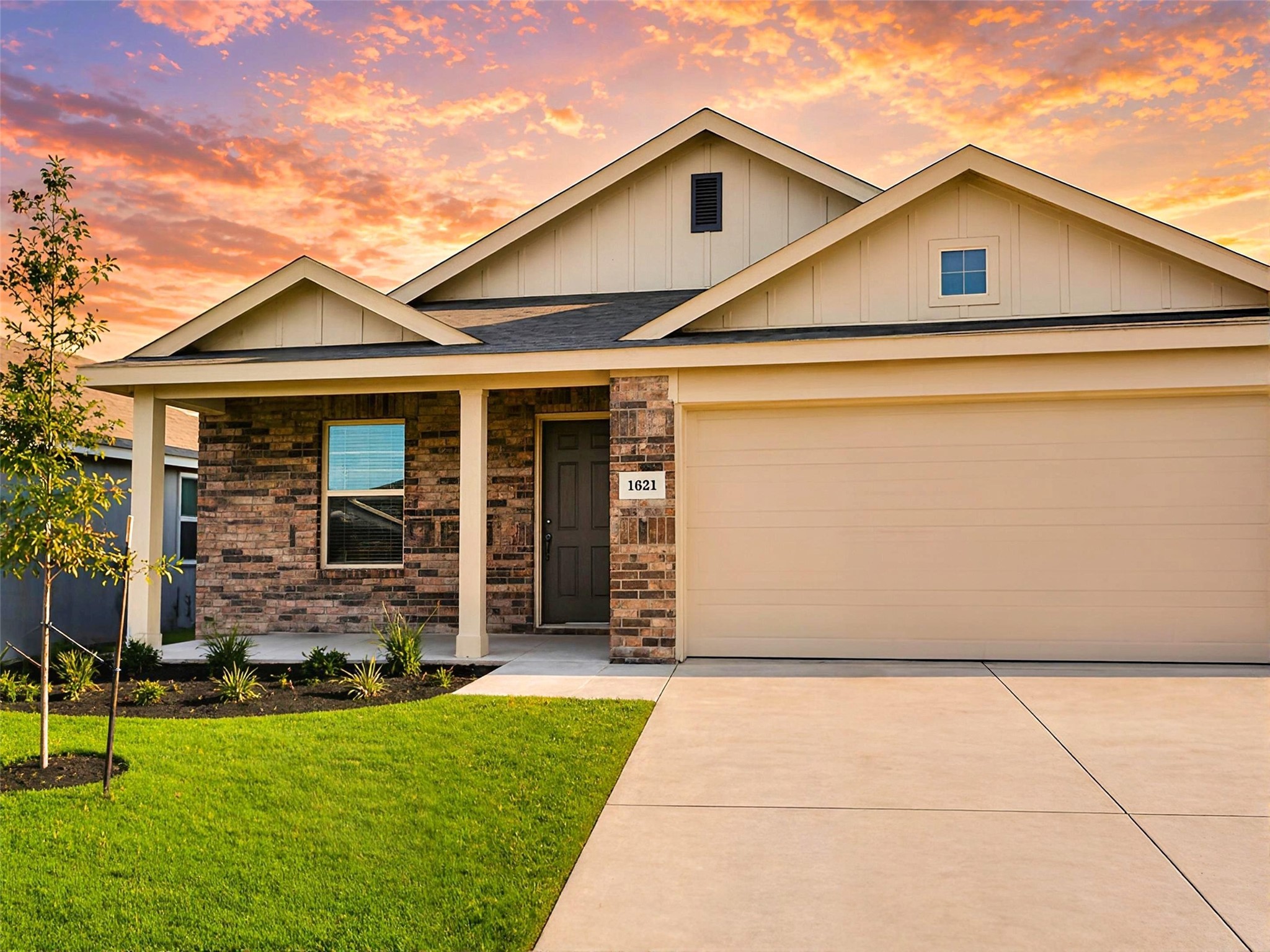 1621 Vattier Street Little Elm TX 75068