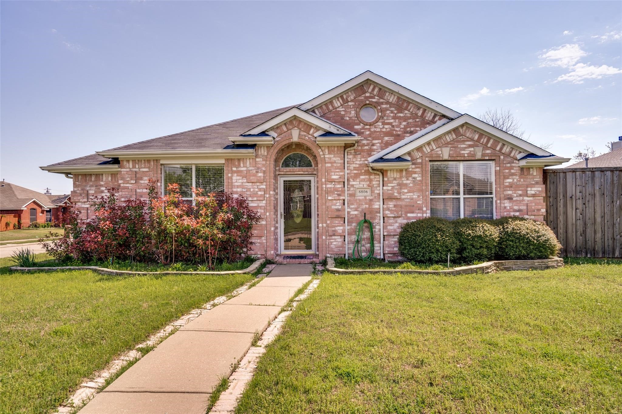 8806 Oakwood Lane Frisco TX 75035