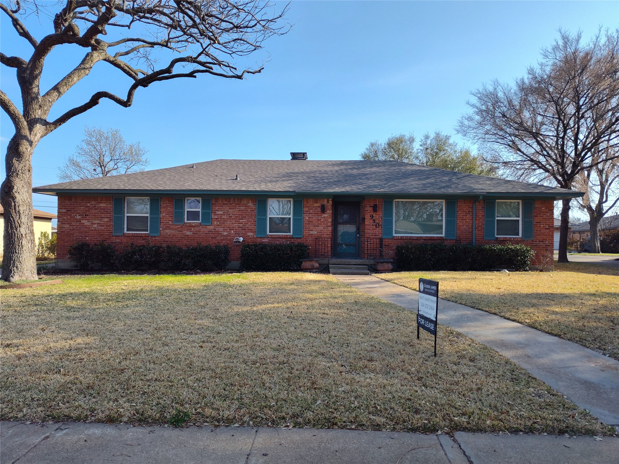 910 Worcester Lane Garland TX 75040
