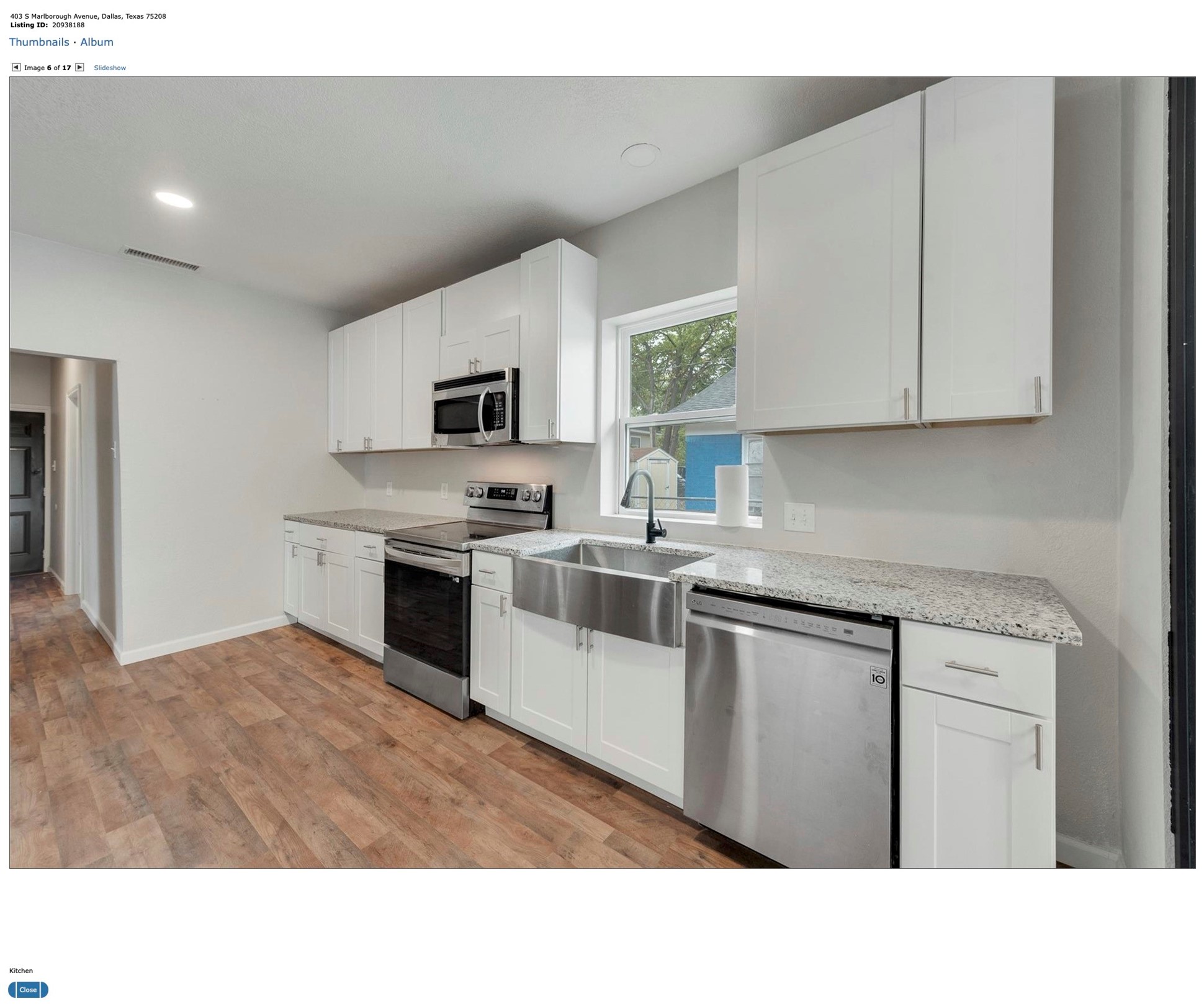 403 S Marlborough Avenue Dallas TX 75208