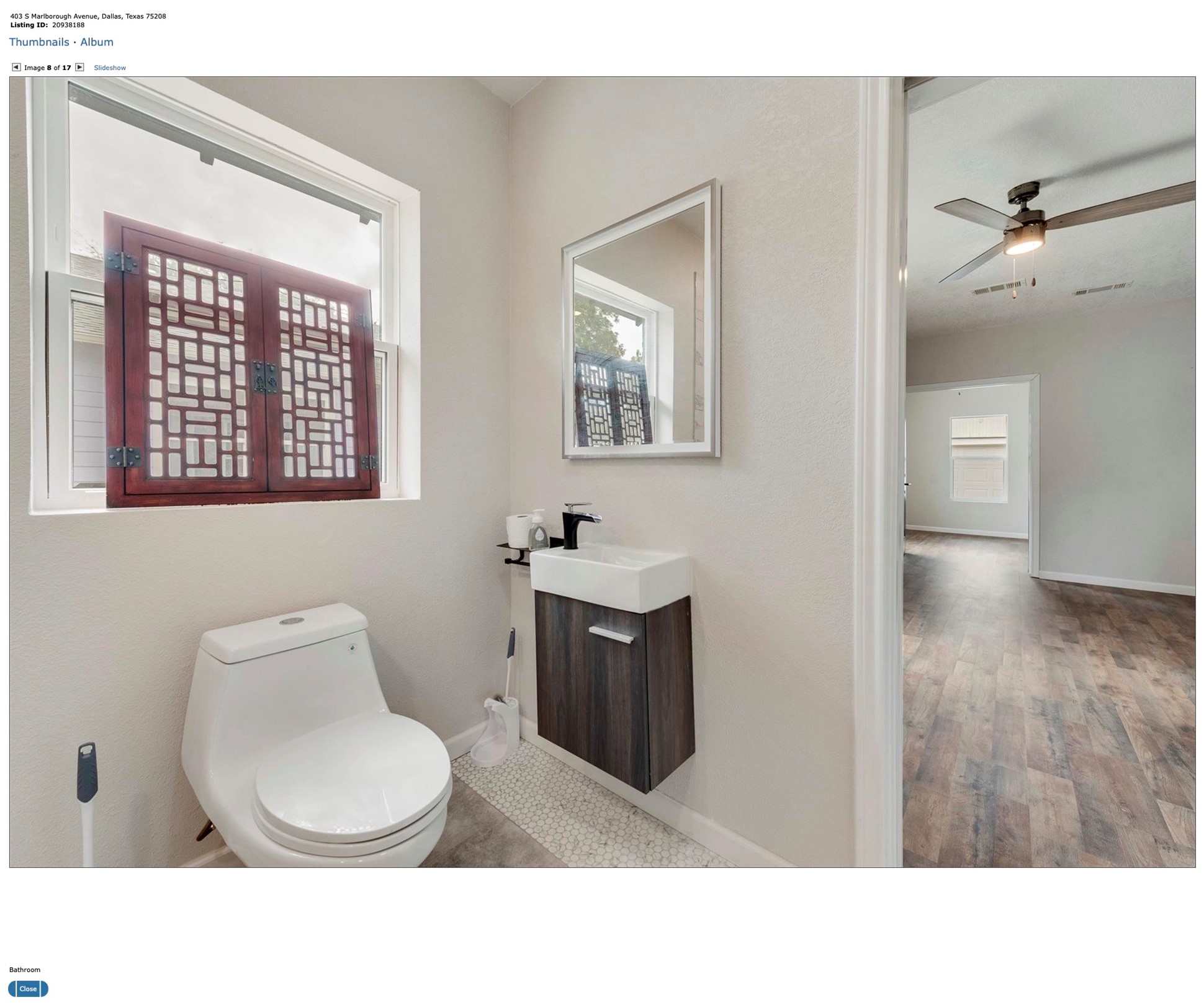 403 S Marlborough Avenue Dallas TX 75208