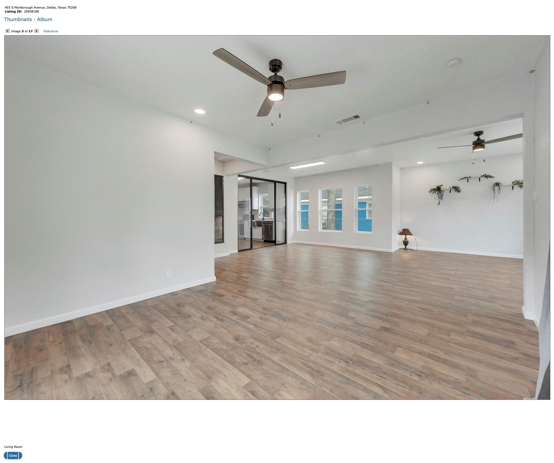 403 S Marlborough Avenue Dallas TX 75208