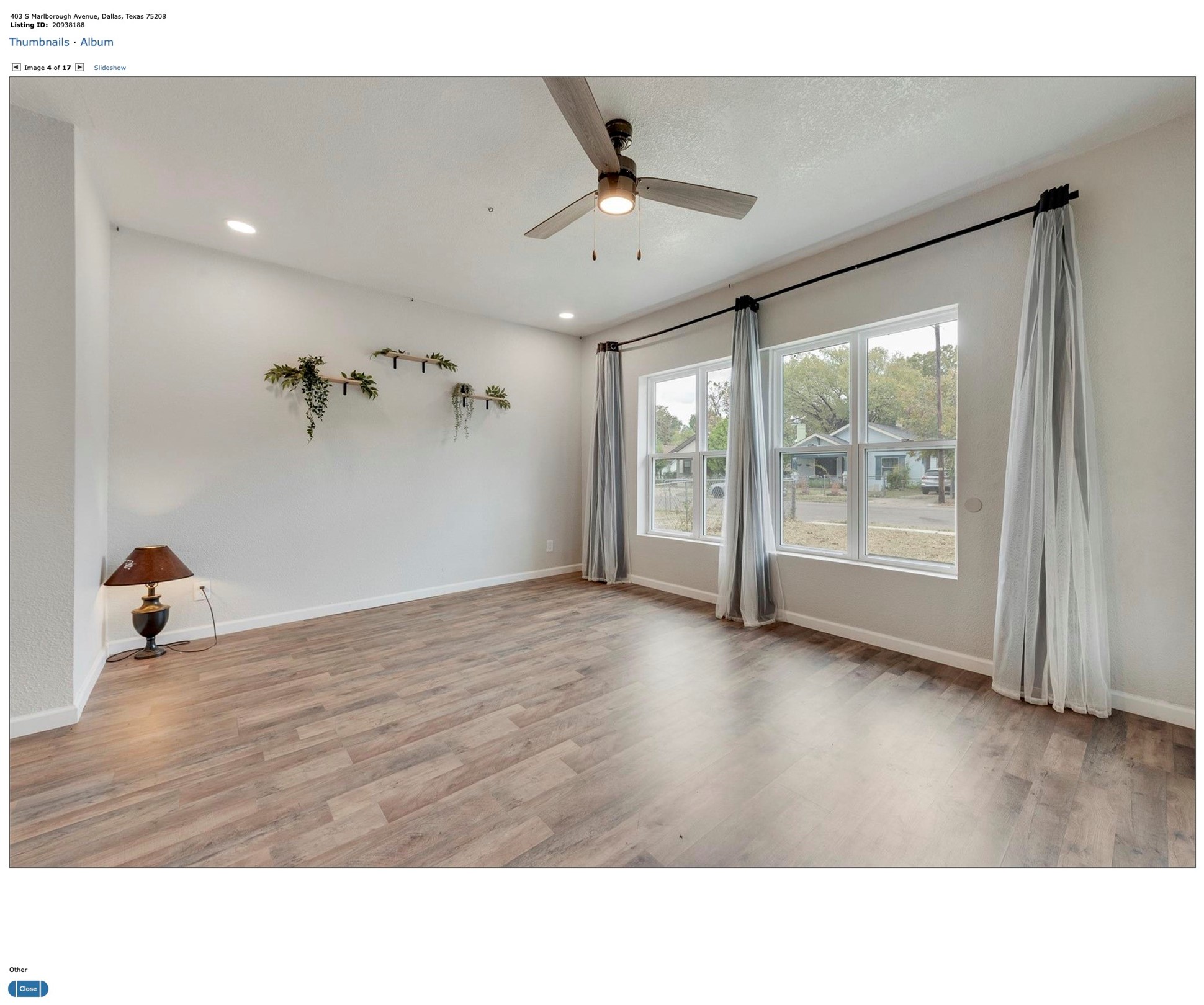 403 S Marlborough Avenue Dallas TX 75208