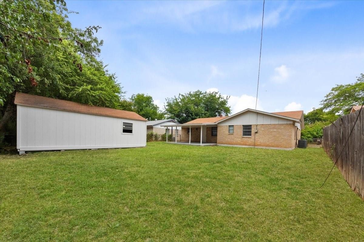 1628 Americana Boulevard Blue Mound TX 76131