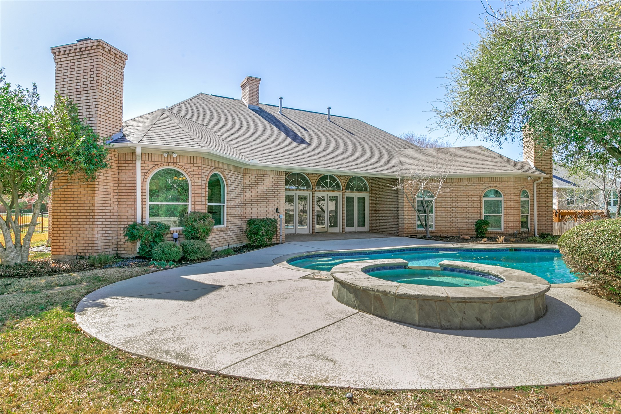 1015 Brazos Drive Southlake TX 76092
