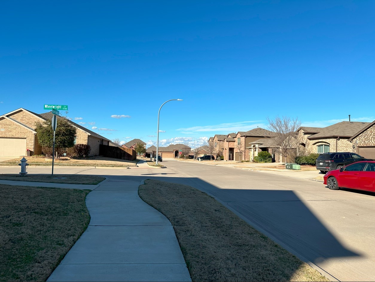 15733 Prairie Grass Fort Worth TX 76177