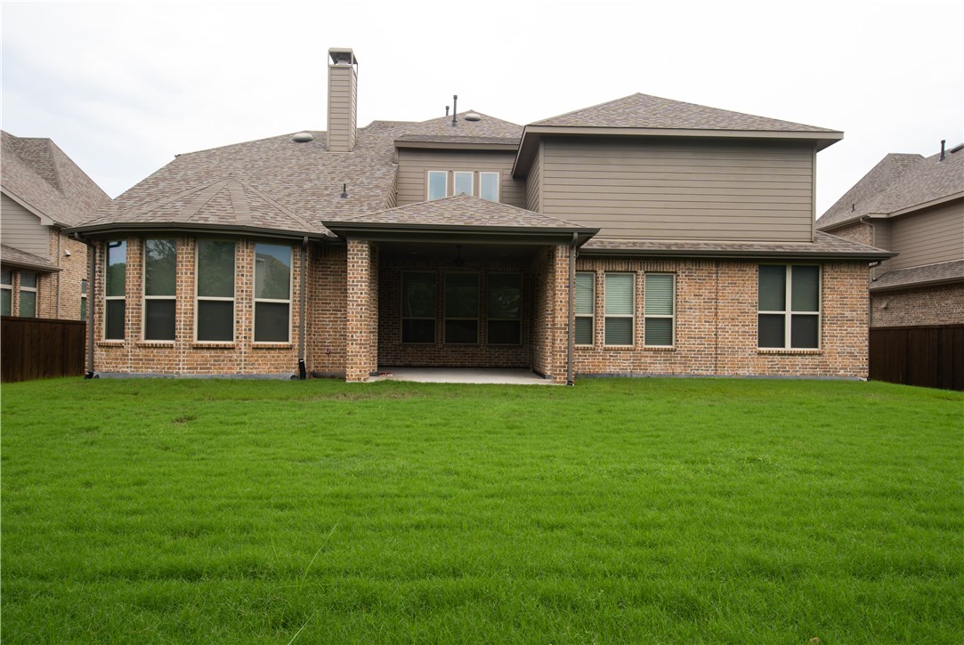 879 Grassy Shore Court Allen TX 75013