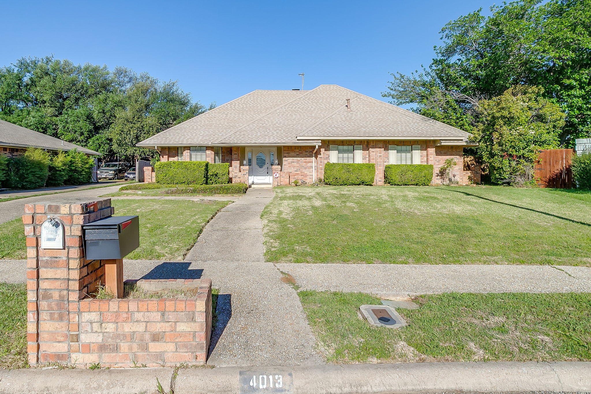 4013 Timberidge Drive Irving TX 75038