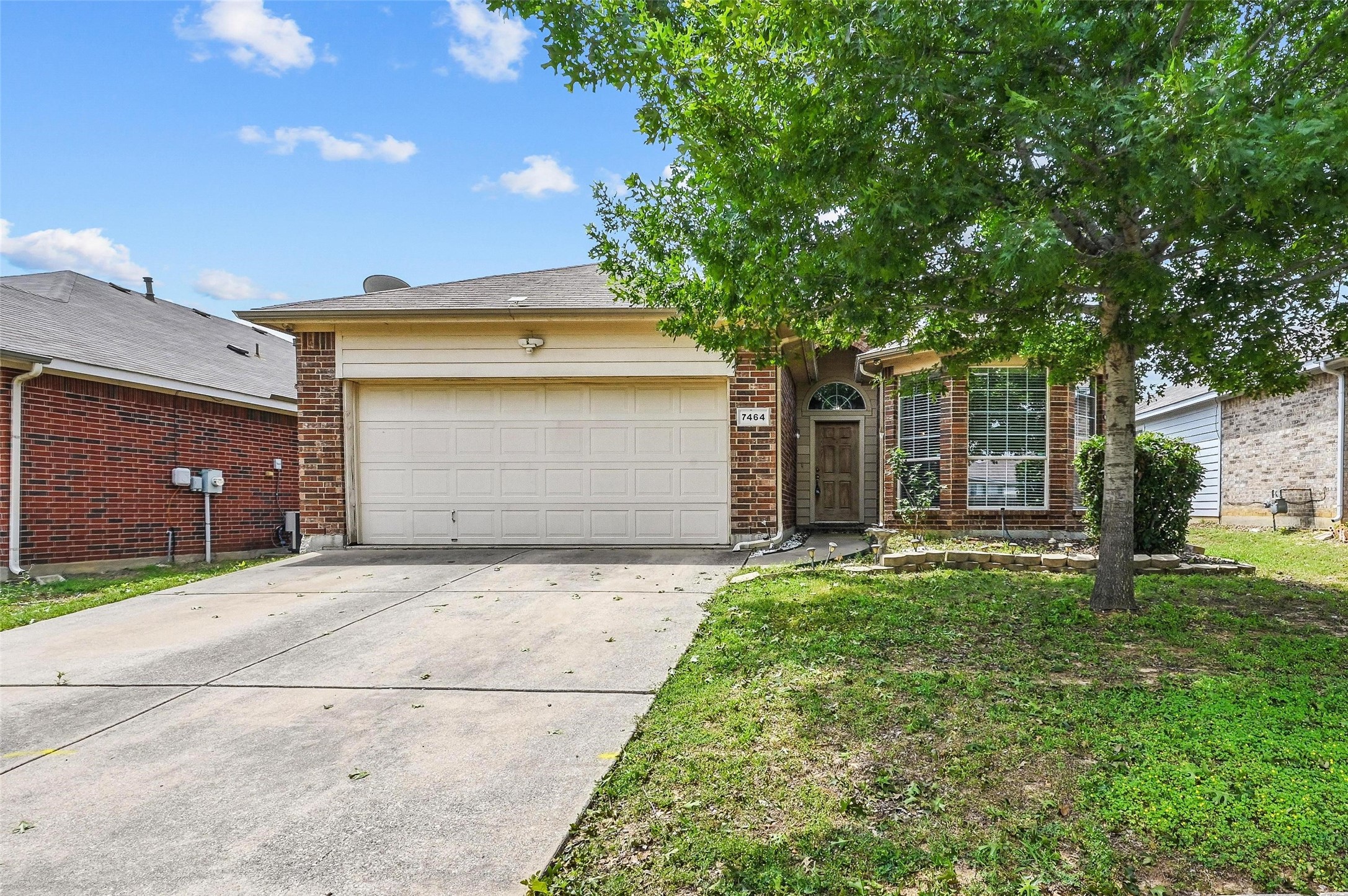 7464 Maroon Drive Fort Worth TX 76120