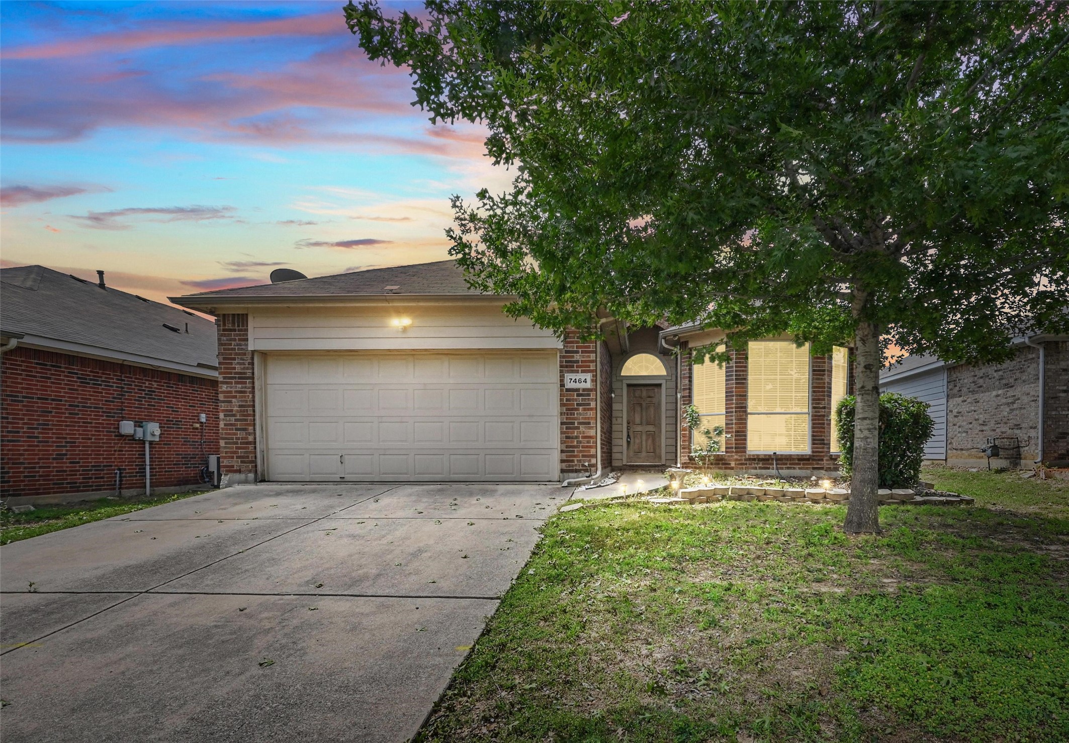 7464 Maroon Drive Fort Worth TX 76120