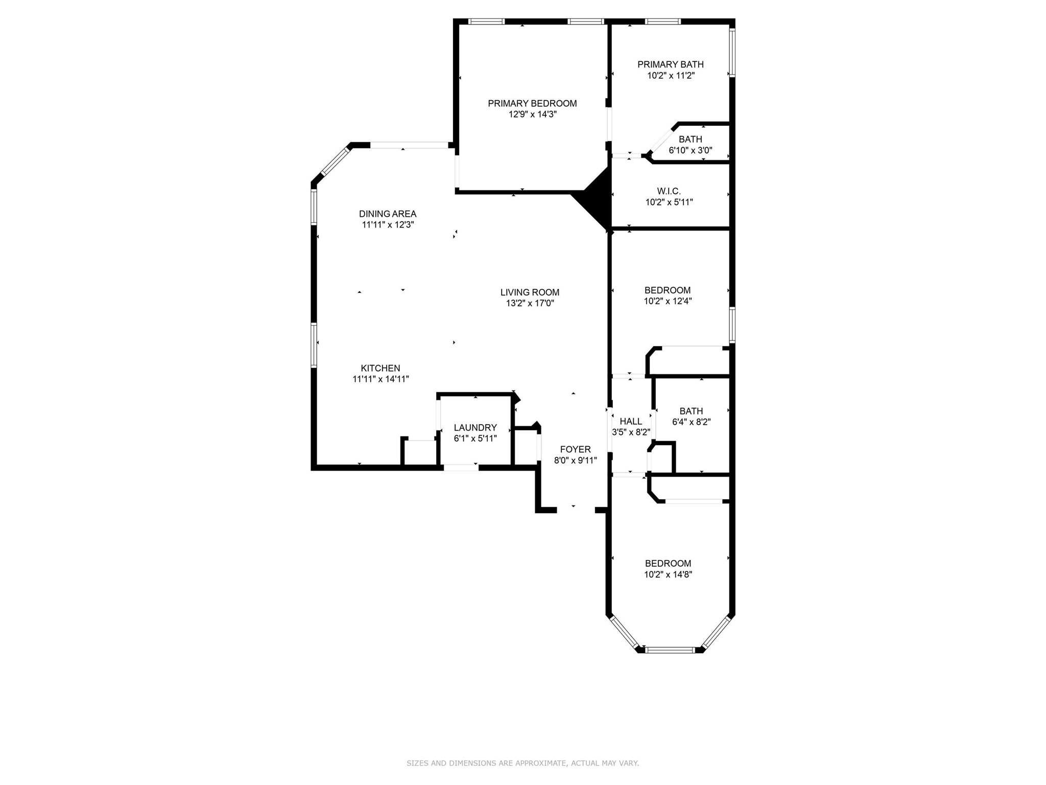 7464 Maroon Drive Fort Worth TX 76120
