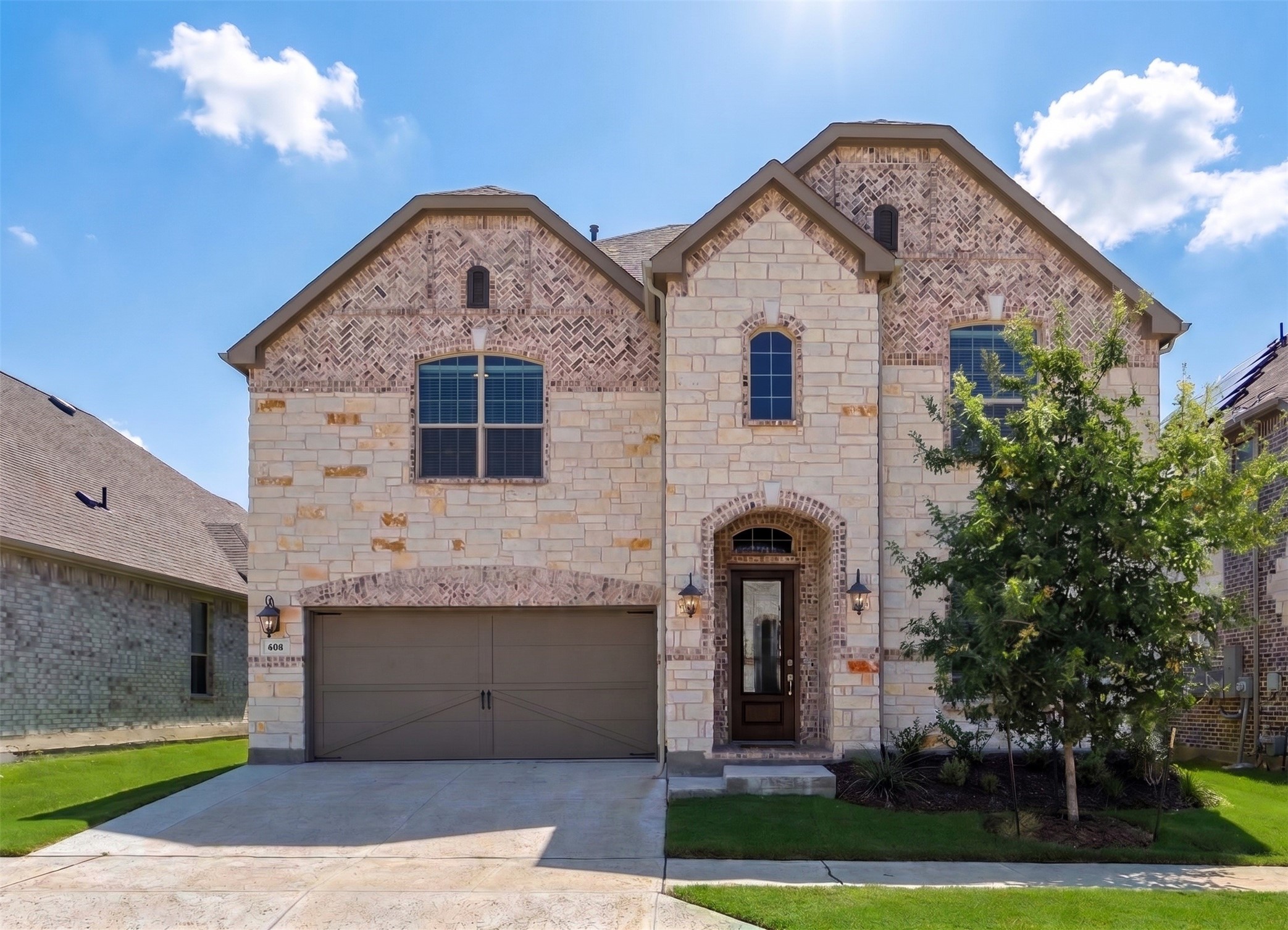 608 Artesian Drive Argyle TX 76226
