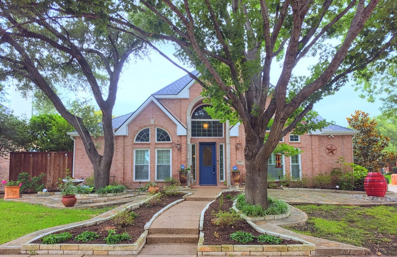 3631 Amber Hills Dr Drive Dallas TX 75287