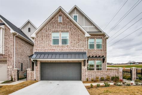 100 Claire Drive Trophy Club TX 76262