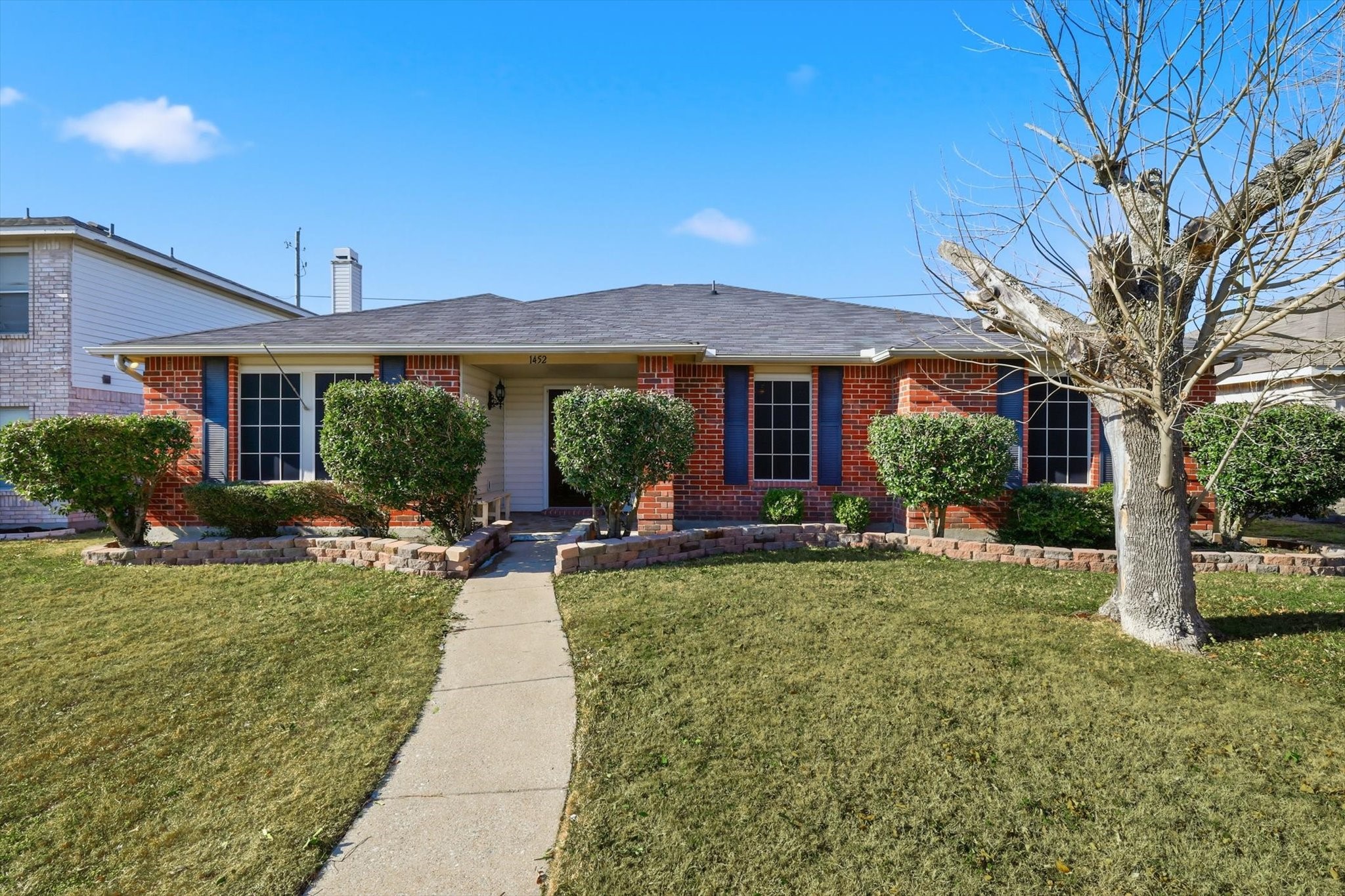 1452 Hickory Creek Lane Rockwall TX 75032