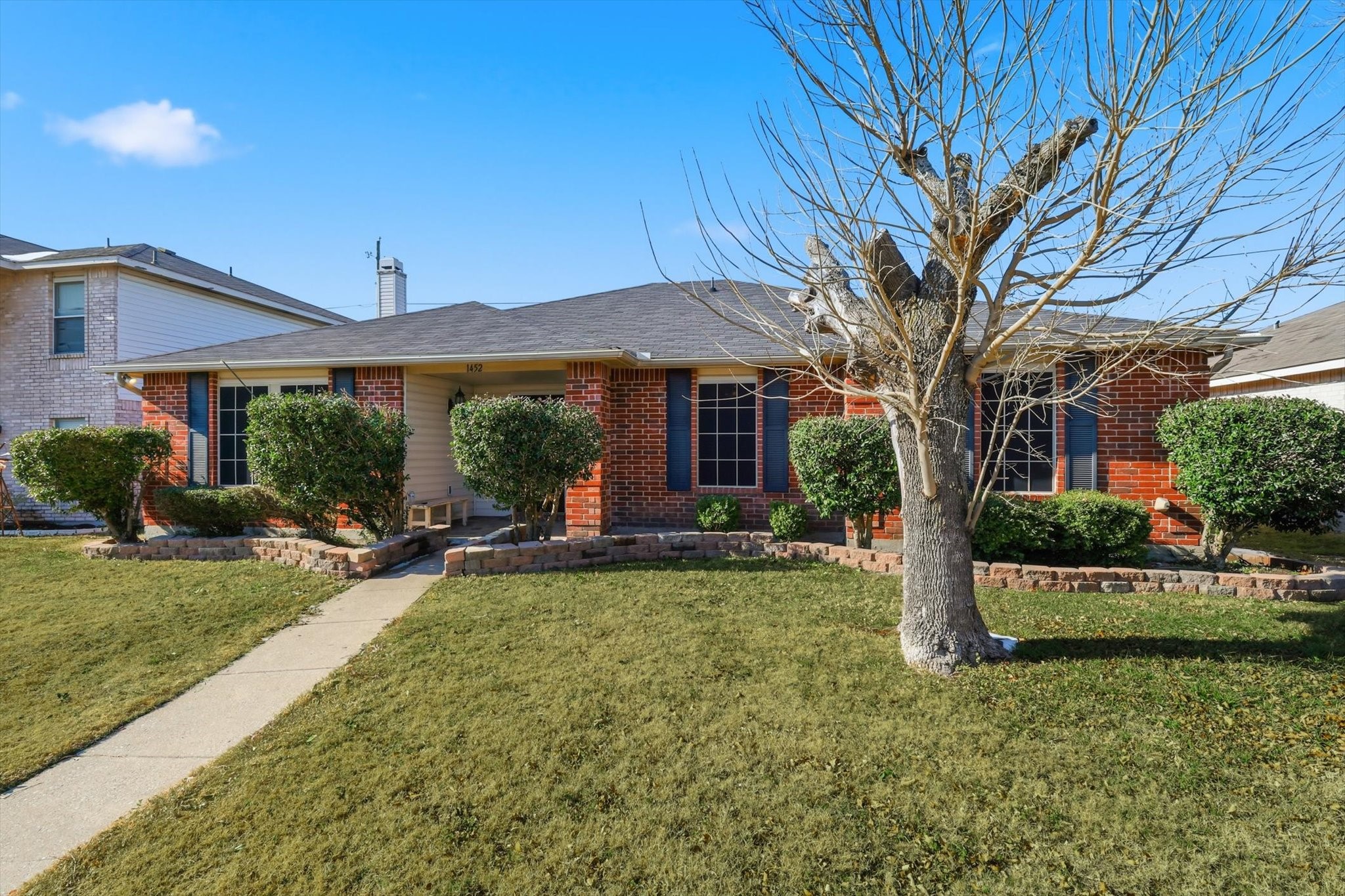 1452 Hickory Creek Lane Rockwall TX 75032