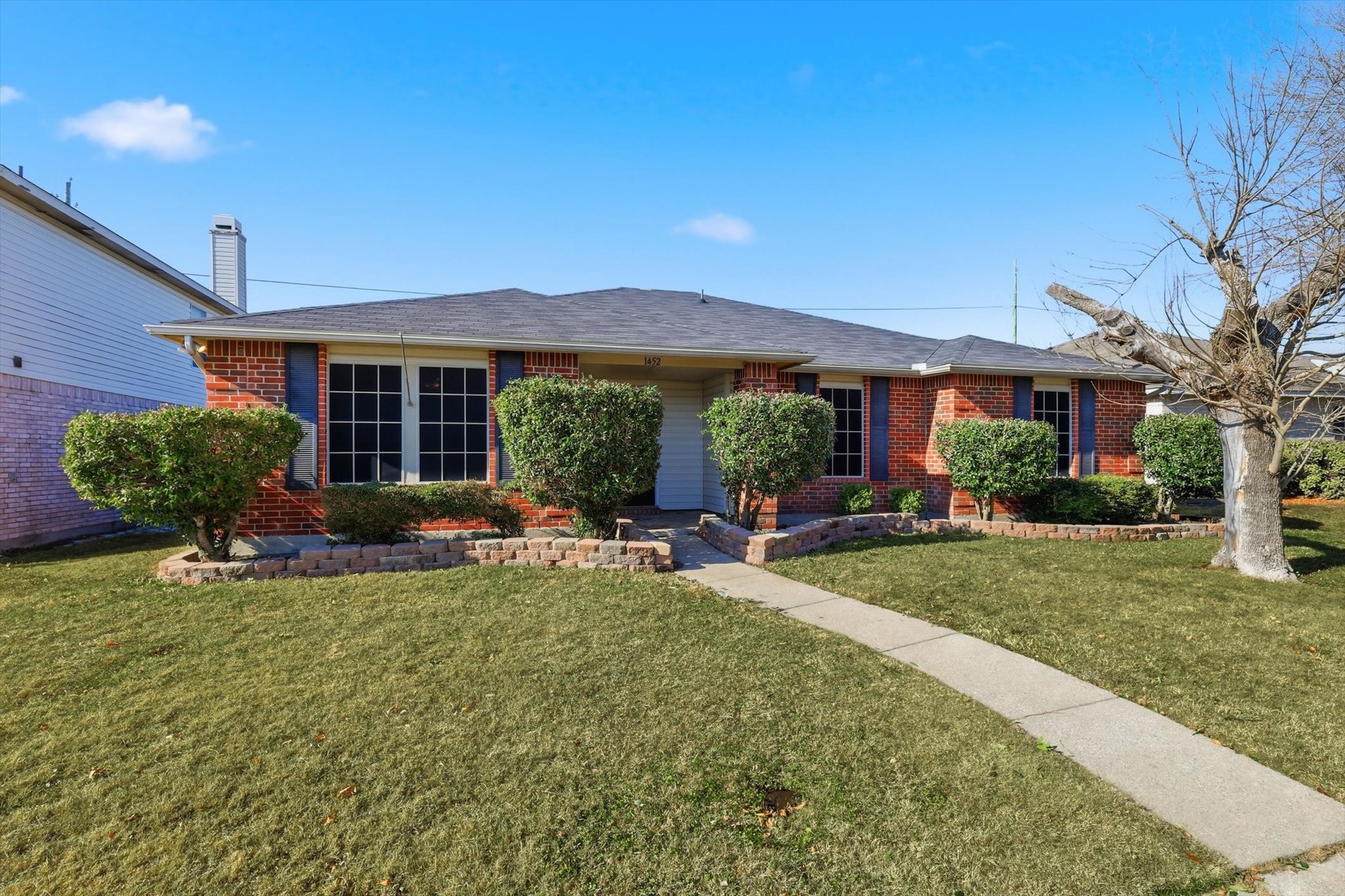 1452 Hickory Creek Lane Rockwall TX 75032