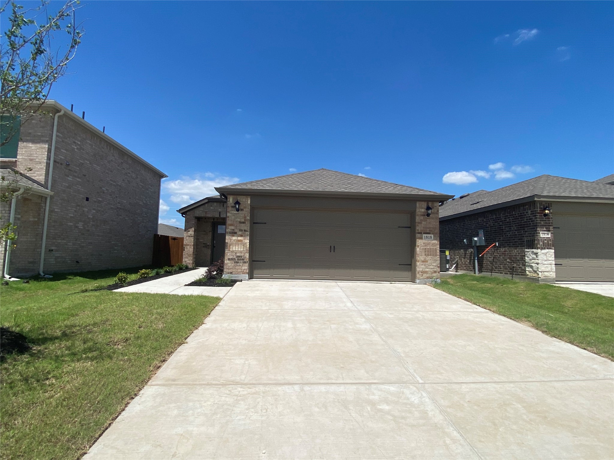 1818 Potomac Lane Blue Ridge TX 75424