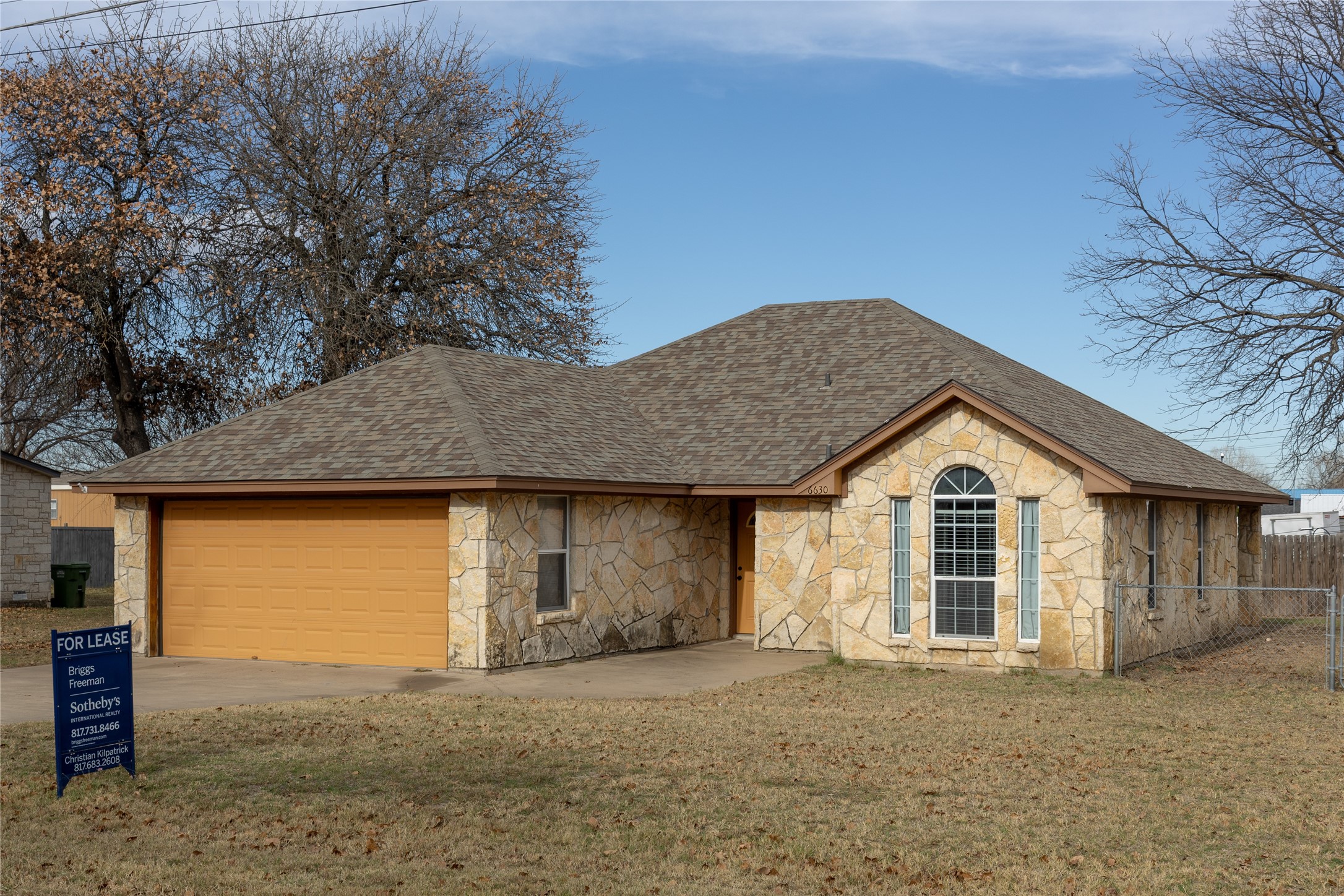 6630 Blue Water Circle Granbury TX 76049