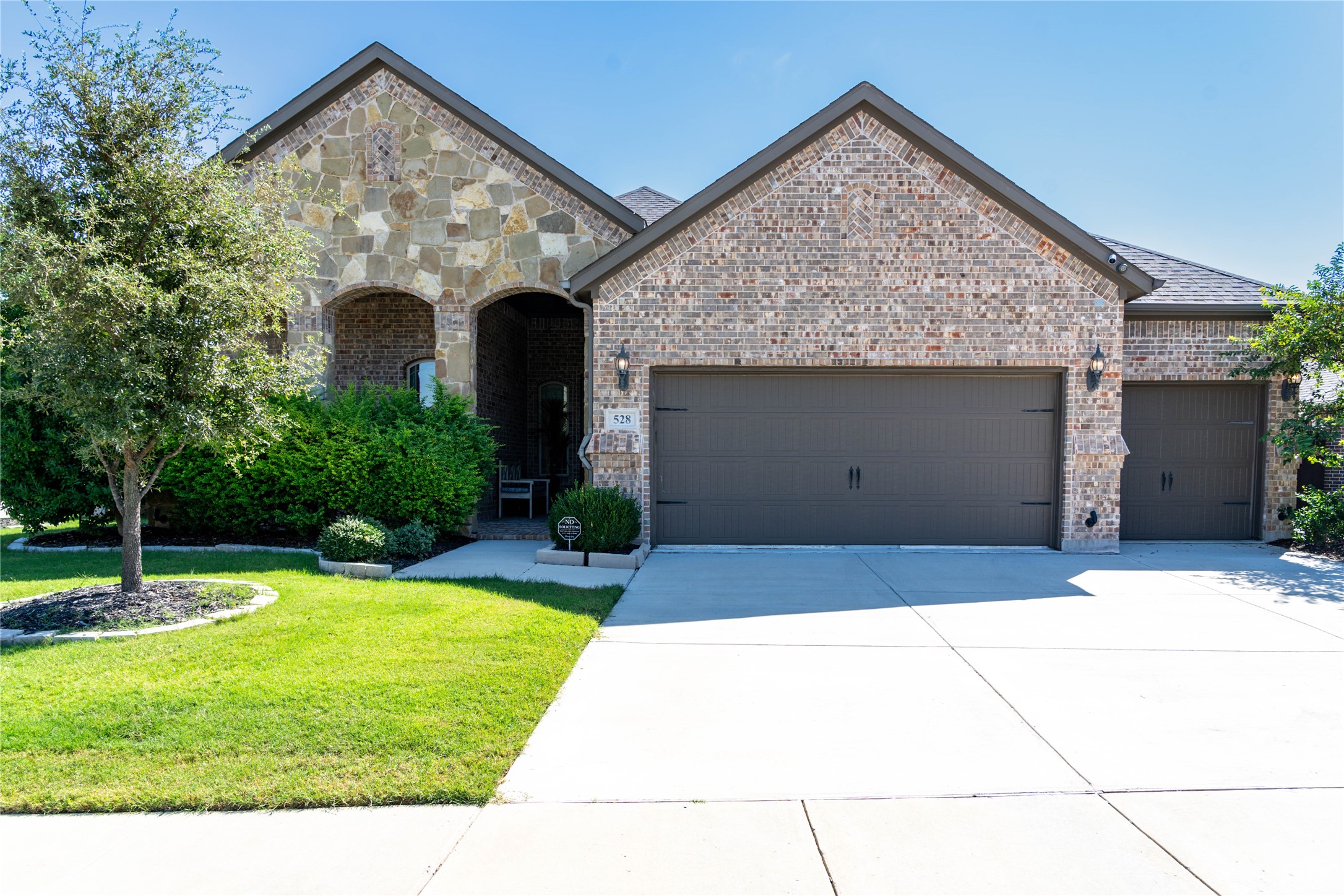 528 Warner Drive Anna TX 75409