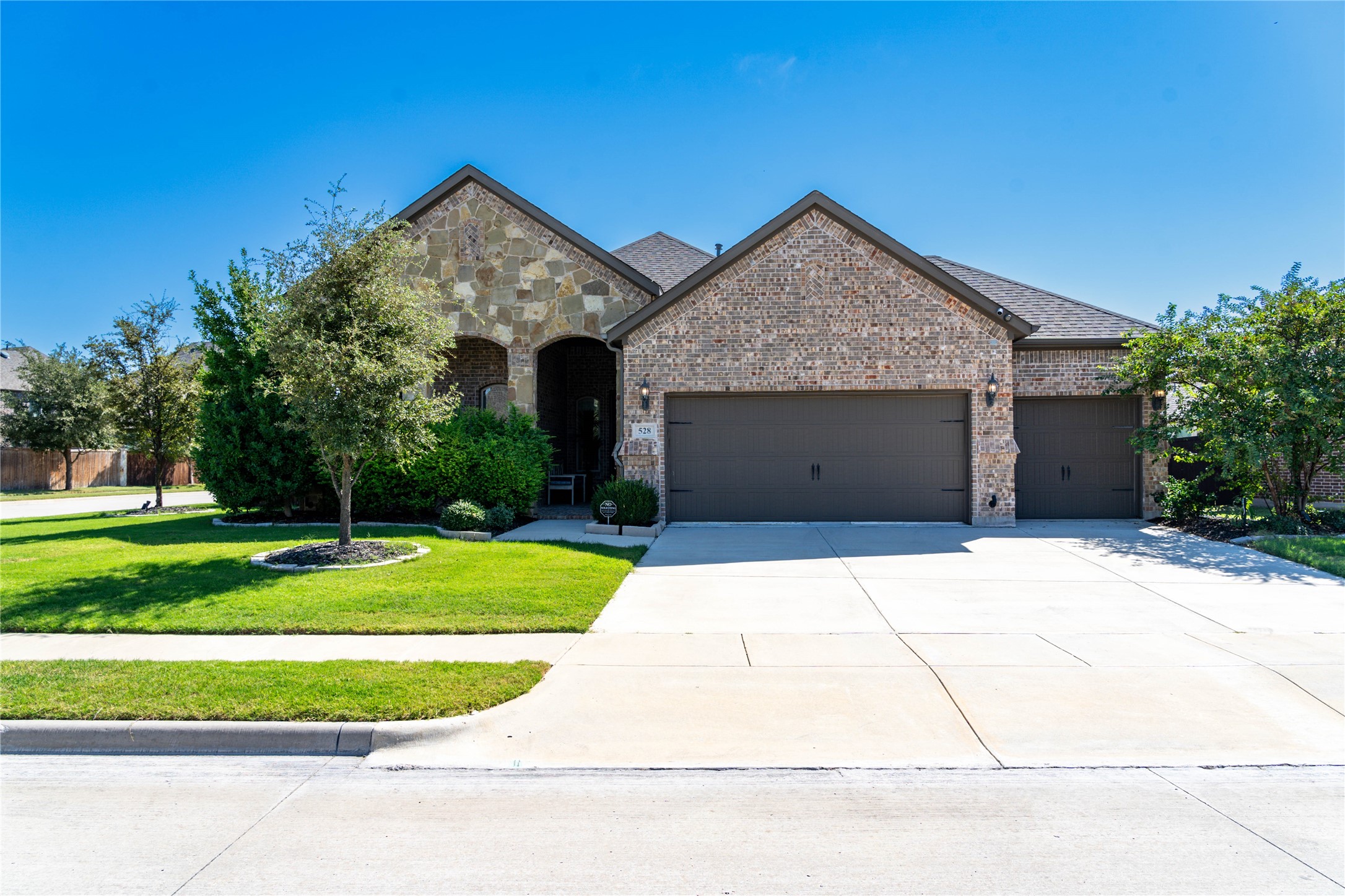 528 Warner Drive Anna TX 75409