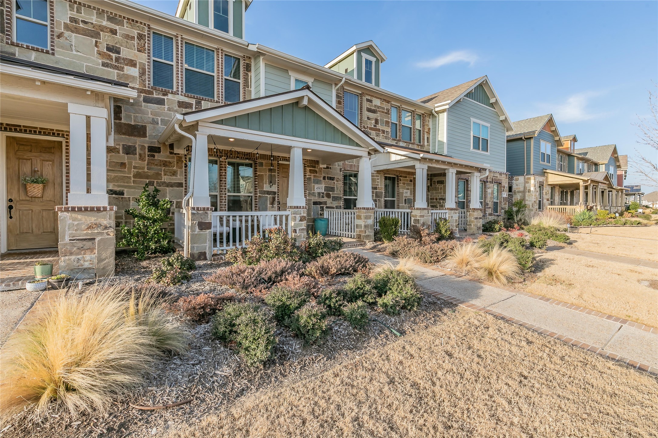 4503 Fossil Opal Lane Arlington TX 76005