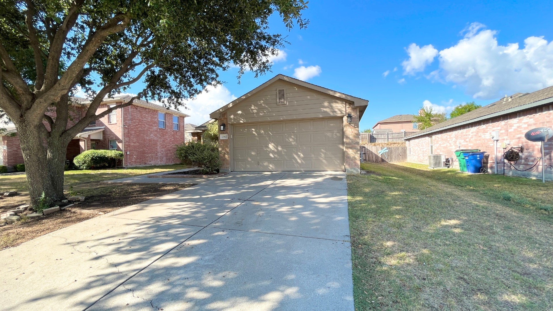 2312 Gabriel Drive Mckinney TX 75071