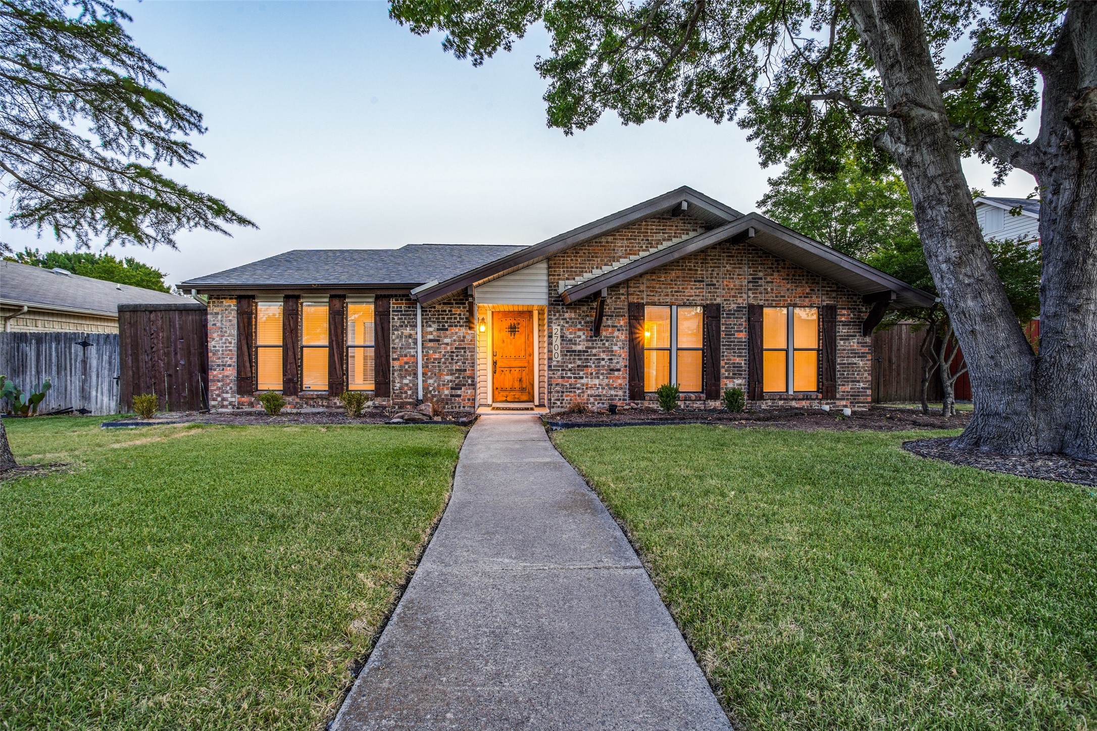 2700 Chancellor Drive Plano TX 75074