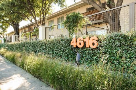4616 W Lovers Lane Dallas TX 75209