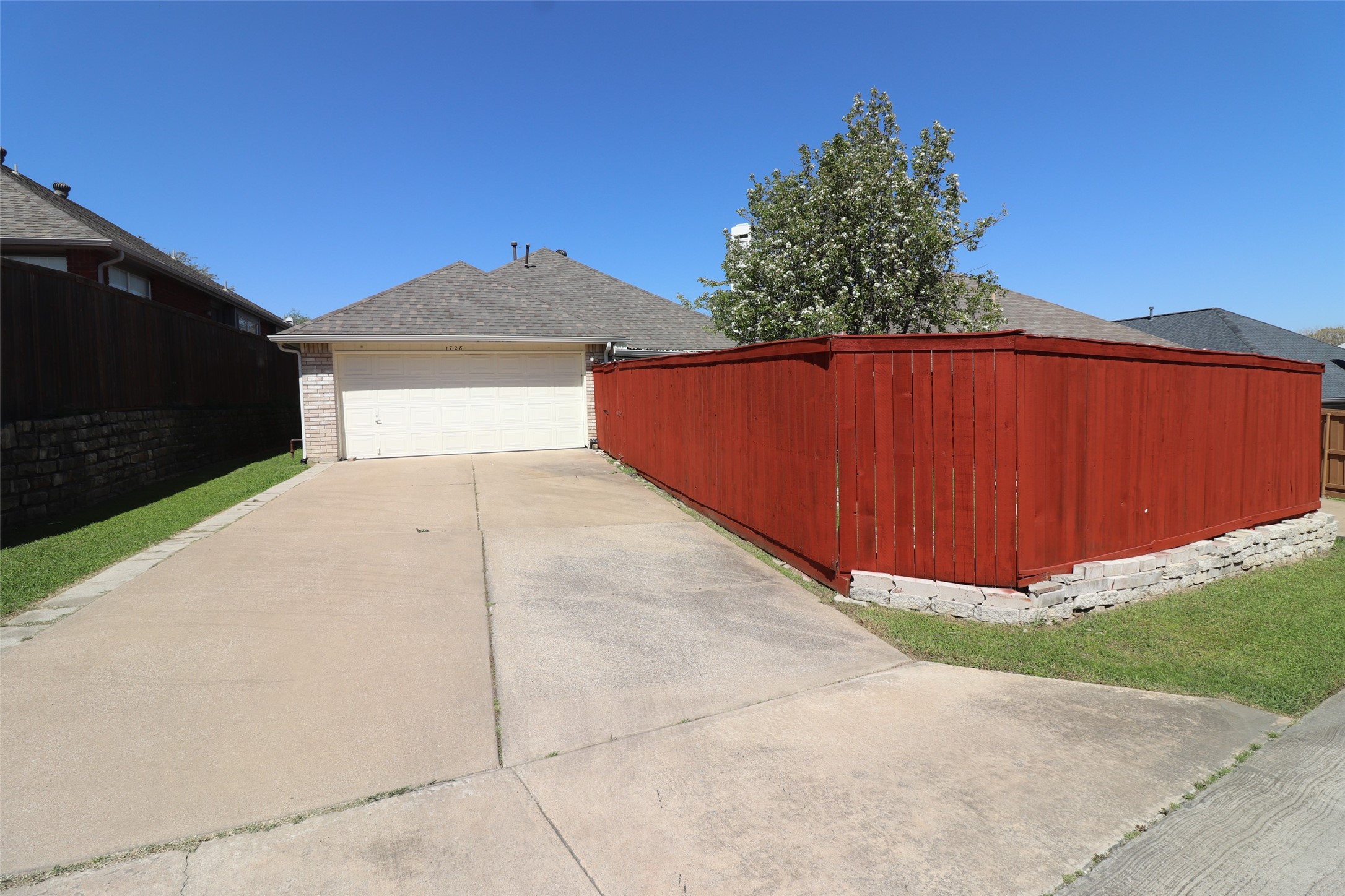 1728 Bennington Drive Carrollton TX 75007