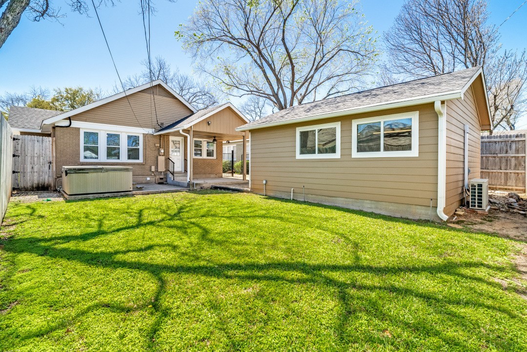 3728 Bunting Avenue Fort Worth TX 76107