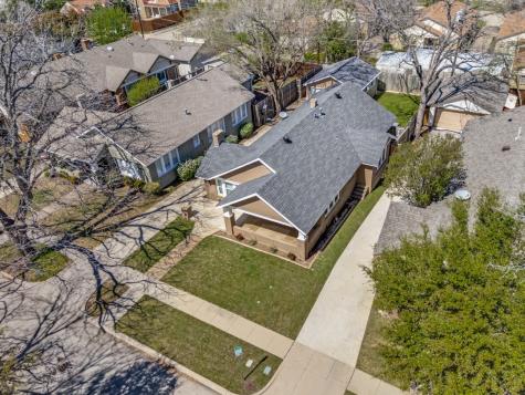 3728 Bunting Avenue Fort Worth TX 76107