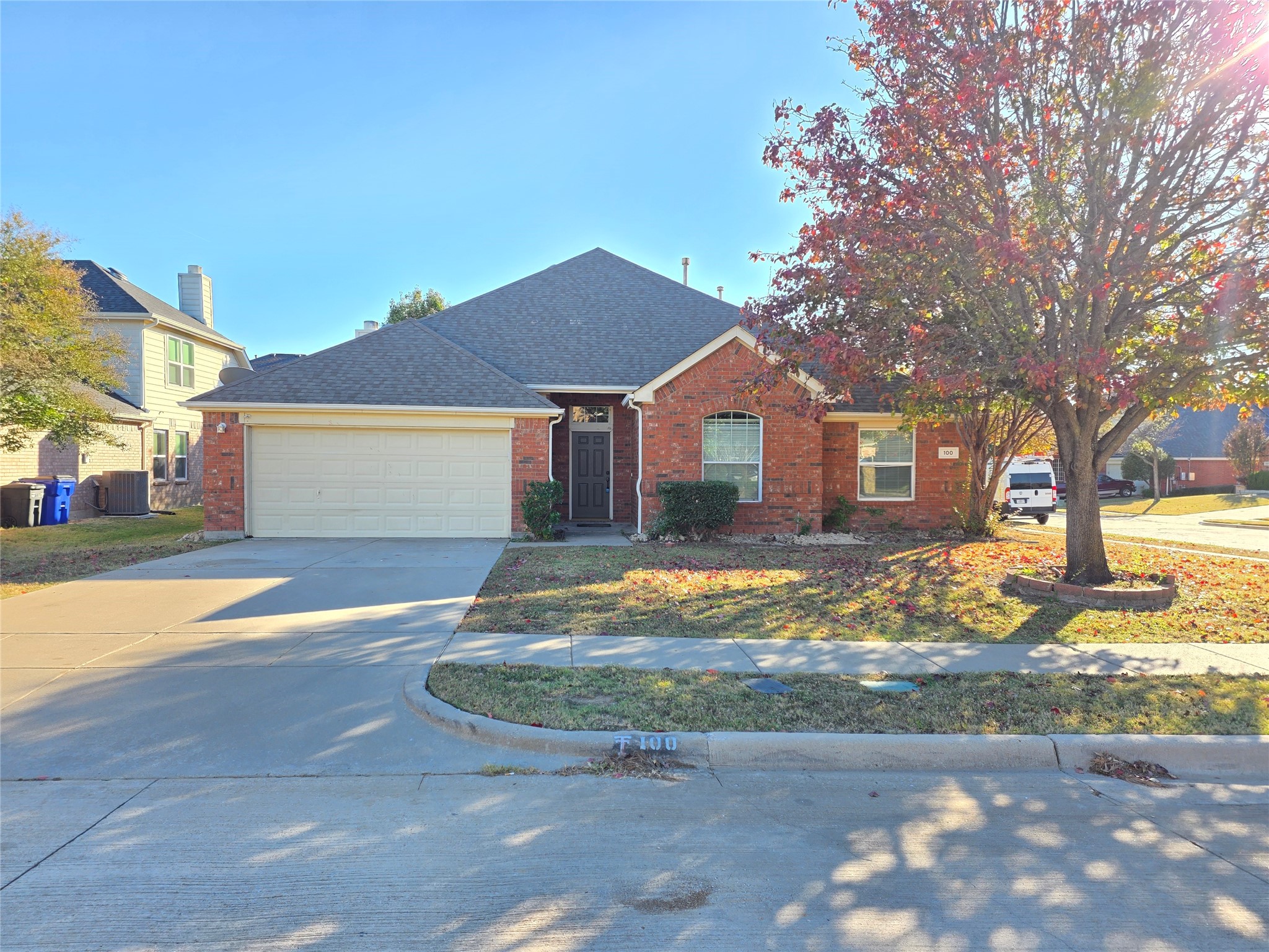 100 Millington Trail Mansfield TX 76063