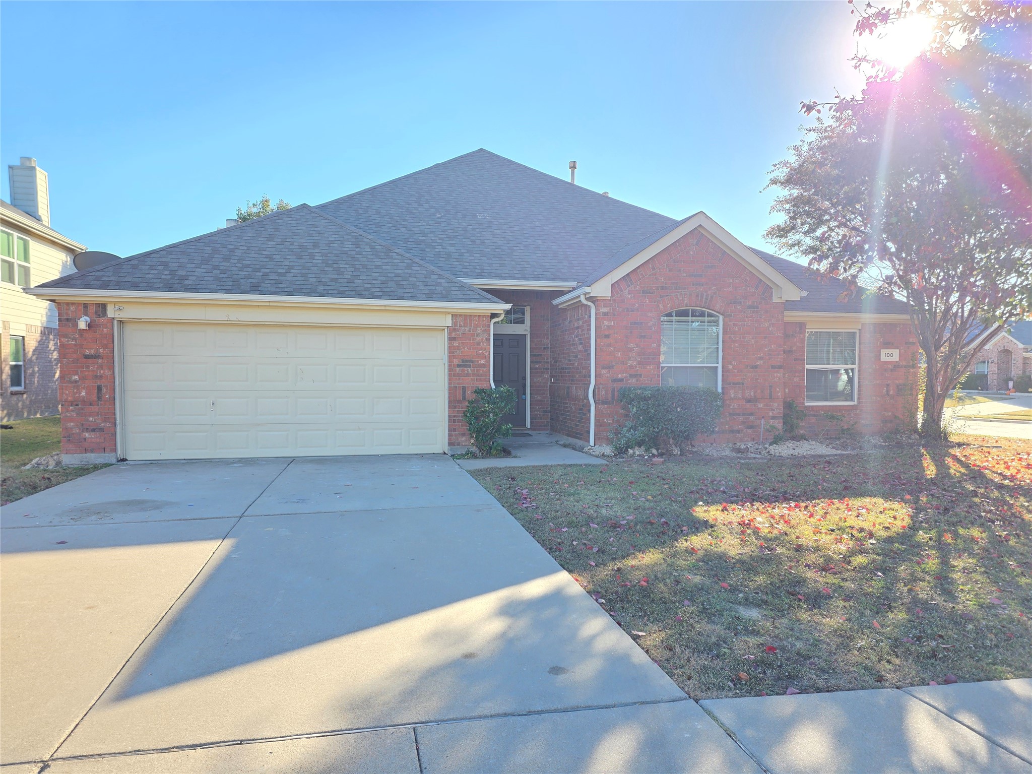 100 Millington Trail Mansfield TX 76063