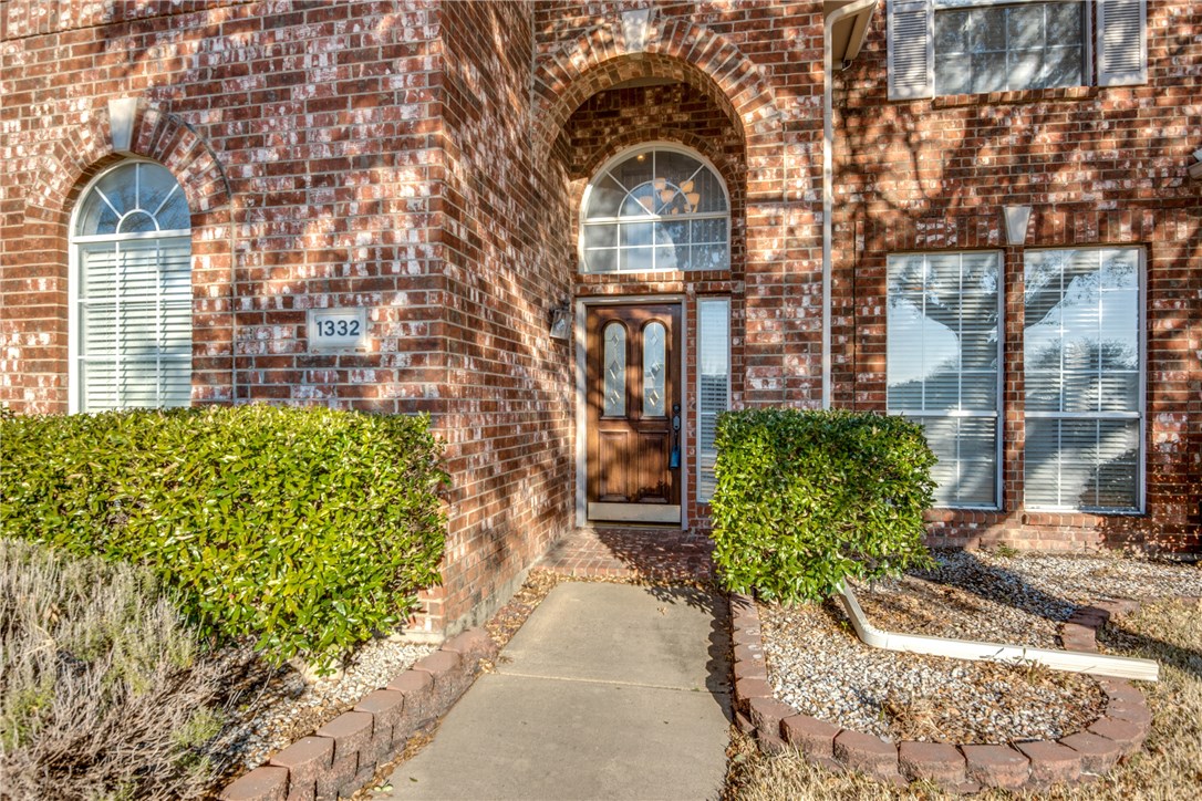 1332 Breanna Way Coppell TX 75019