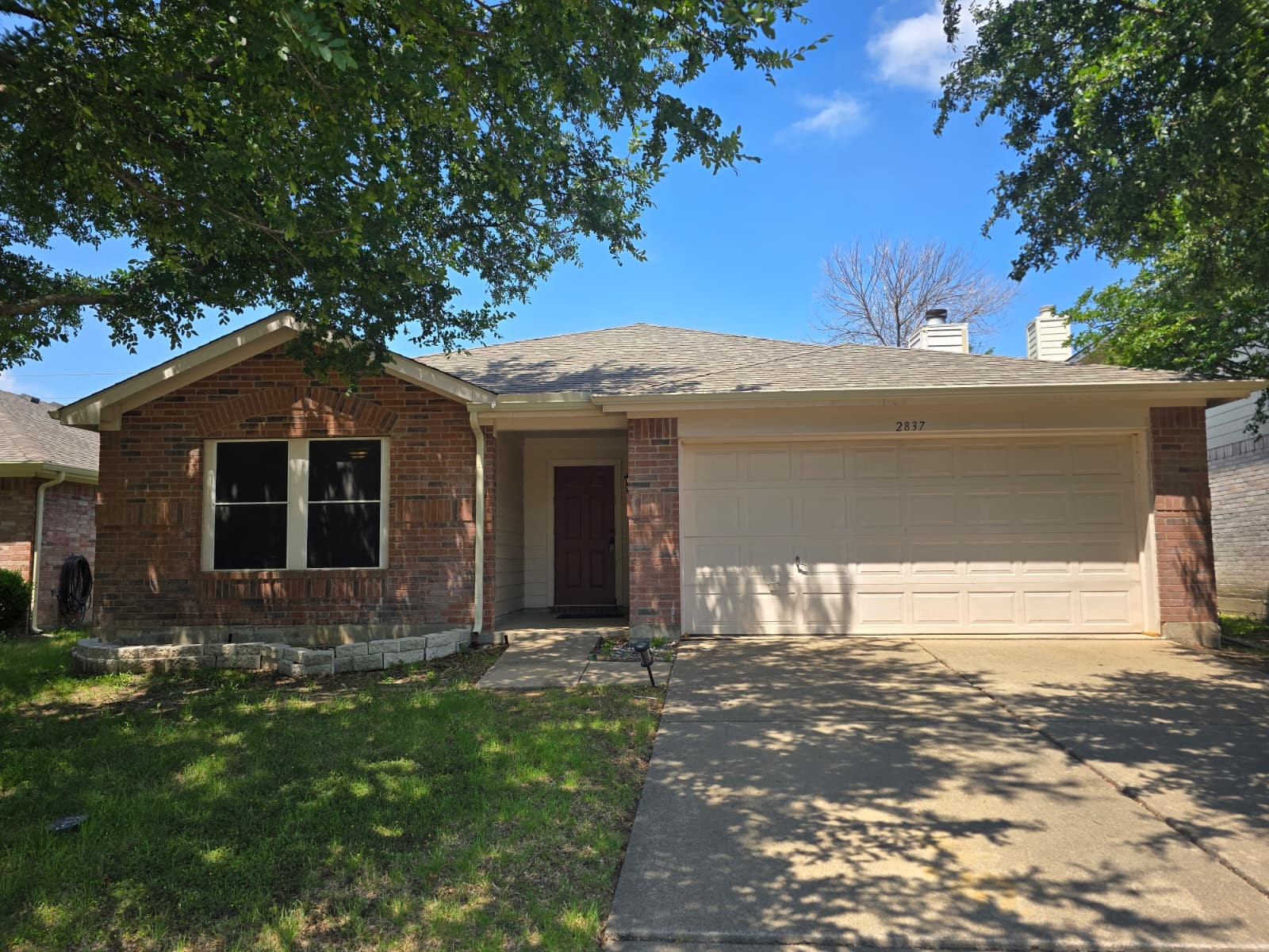 2837 Terrace Drive Mckinney TX 75071