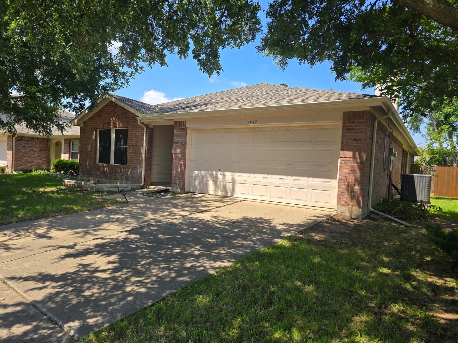 2837 Terrace Drive Mckinney TX 75071