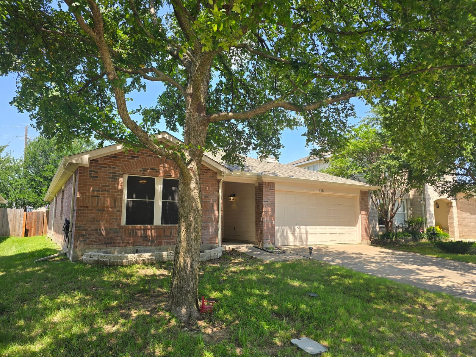 2837 Terrace Drive Mckinney TX 75071