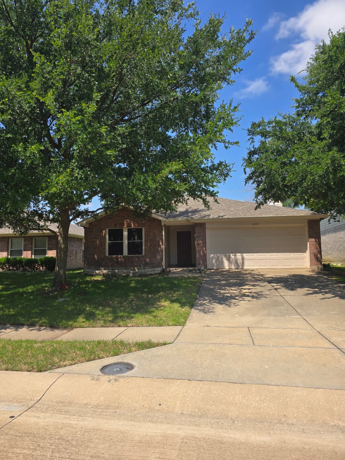 2837 Terrace Drive Mckinney TX 75071