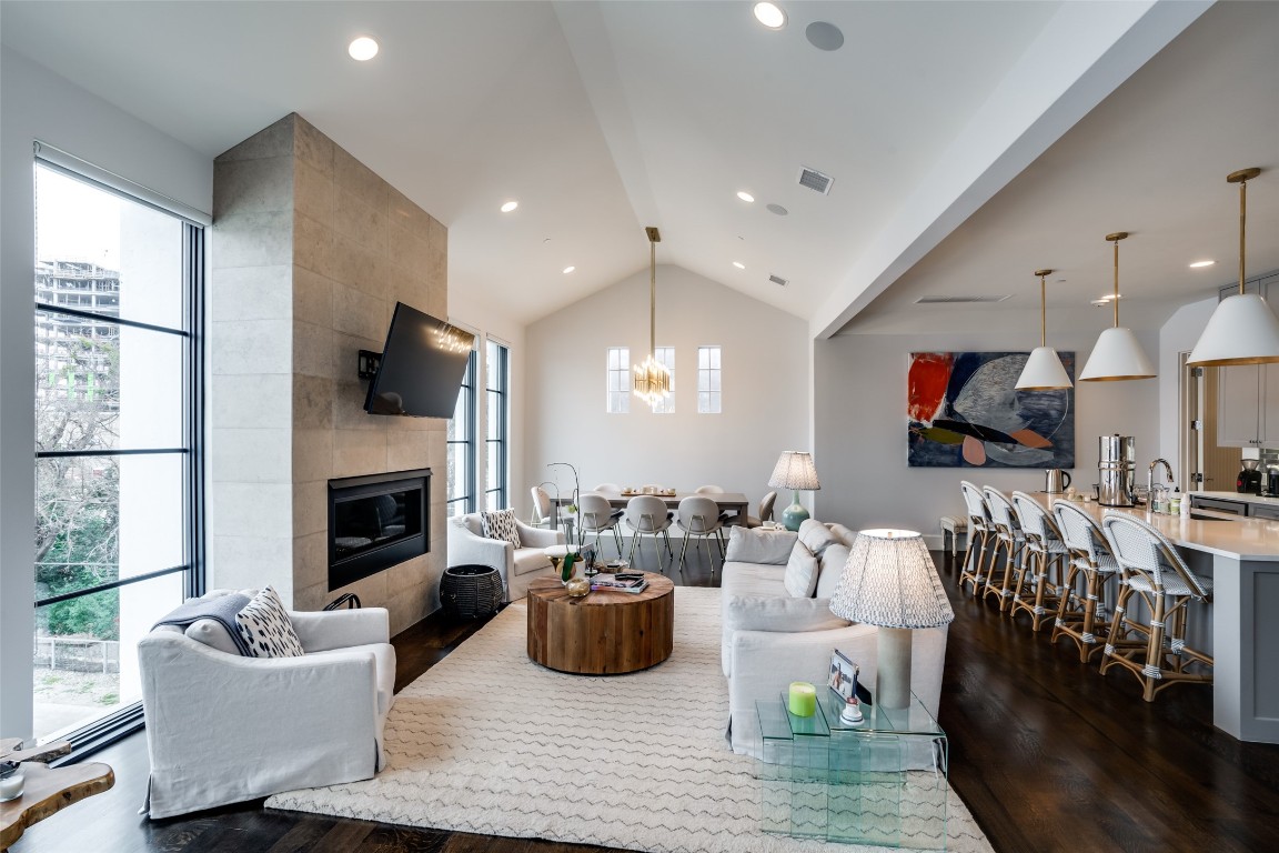 4502 Abbott Avenue, Unit 307Highland Park, TX 75205Rental Price: $9,000 photo 4