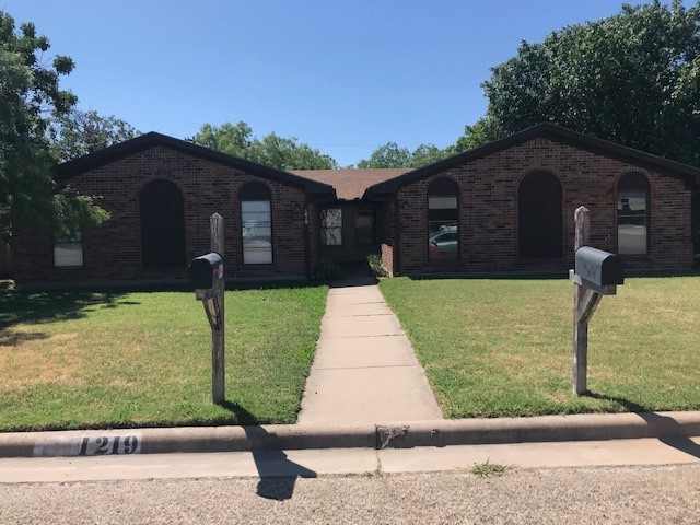1217 Ruswood Drive Abilene TX 79601