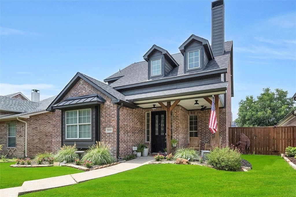 3332 Munstead Trail Frisco TX 75033