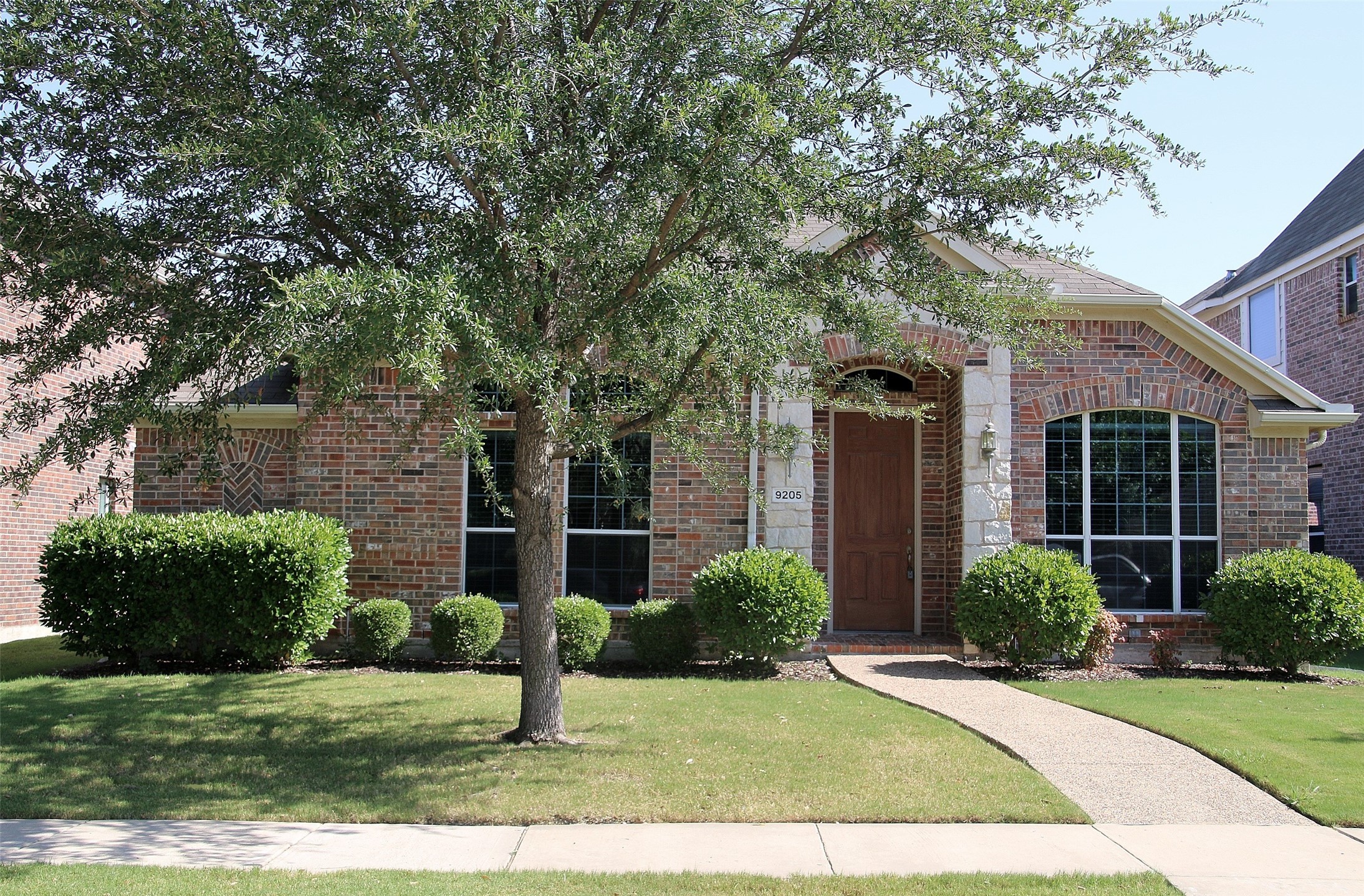 9205 Regal Oaks Drive Mckinney TX 75072